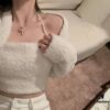 693008f512f62673a6fab6ef Karl Kross Double Cross Necklace - Influencer Favorite, Loved by Zheng Shuang, Zhou Yangqing, and More