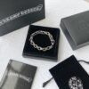 6930090512f62673a6fab70f CH Chrome Hearts Classic Retro Letter Bracelet