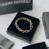 6930090512f62673a6fab711 CH Chrome Hearts Classic Retro Letter Bracelet