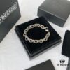6930090612f62673a6fab714 CH Chrome Hearts Classic Retro Letter Bracelet