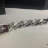 Chrome Hearts Cross Sword Thick Bracelet