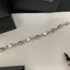 Chrome Hearts Cross Flower Dice Bracelet, Length: 18-20-22 cm