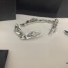 Chrome Hearts Cross Sword Thick Bracelet
