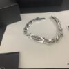 Chrome Hearts Cross Sword Thick Bracelet