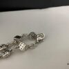 Chrome Hearts Cross Flower Dice Bracelet, Length: 18-20-22 cm