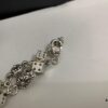 Chrome Hearts Cross Flower Dice Bracelet, Length: 18-20-22 cm
