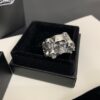 Chrome Hearts Skull Open Ring