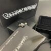 Chrome Hearts Fish Tail Cross Bloom Open Ring