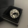 Chrome Hearts Cross Tombstone Ring