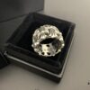 Chrome Hearts Cross Tombstone Ring