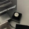 Chrome Hearts Cross Tombstone Ring