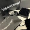 Chrome Hearts Skull Open Ring