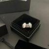 Chrome Hearts Scroll Open Ring