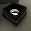 Chrome Hearts New Style Cross Open Ring