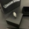 Chrome Hearts New Style Cross Open Ring