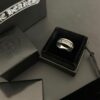 Chrome Hearts Cross Ring, Sizes 14-24
