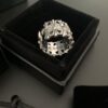 Chrome Hearts Classic Tombstone Open Ring
