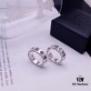 6930094a12f62673a6fab7ab Chrome Hearts CH Forever Ring Classic Eternal Couple Ring Trendy Versatile Band