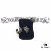 Chrome Hearts Handcrafted Diamond Ring