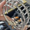 Chrome Hearts Cross Ivy Bracelet