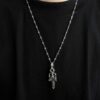 Chrome Hearts Sword Necklace
