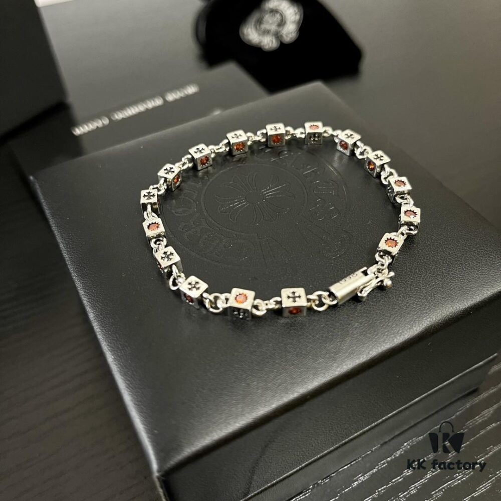 6930097412f62673a6fab7fd New Boutique Chrome Hearts ❤️ Cross Dice Multi-Element Combined Necklace, Original Craftsmanship, Premium Quality, Handmade, Authentic Mold Design 💝 Must-Have Fashion Accessory, Unisex Wear, Couples Style, Rock Punk Sterling Silver Style, Retro Elements, Trendy and Versatile, Same as Official Website 💯