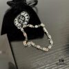6930097612f62673a6fab801 New Boutique Chrome Hearts ❤️ Cross Dice Multi-Element Combined Necklace, Original Craftsmanship, Premium Quality, Handmade, Authentic Mold Design 💝 Must-Have Fashion Accessory, Unisex Wear, Couples Style, Rock Punk Sterling Silver Style, Retro Elements, Trendy and Versatile, Same as Official Website 💯