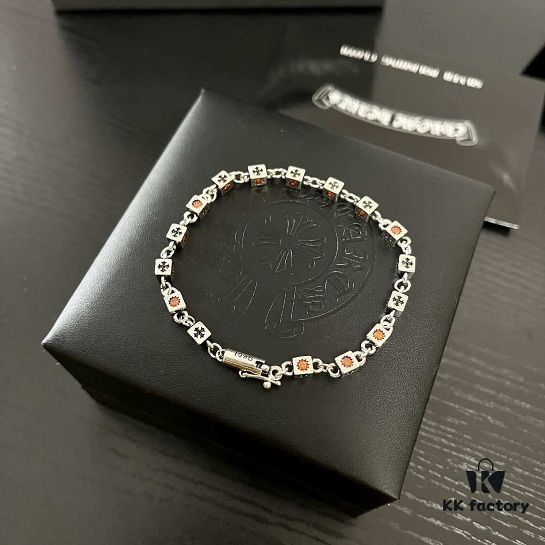 6930097912f62673a6fab807 New Boutique Chrome Hearts ❤️ Cross Dice Multi-Element Combined Necklace, Original Craftsmanship, Premium Quality, Handmade, Authentic Mold Design 💝 Must-Have Fashion Accessory, Unisex Wear, Couples Style, Rock Punk Sterling Silver Style, Retro Elements, Trendy and Versatile, Same as Official Website 💯