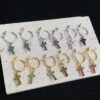 Today's Recommendation: Chrome Hearts Earrings