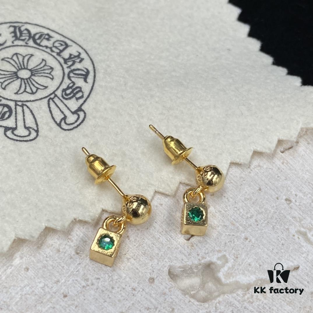 Today's Recommendation: Chrome Hearts Stud Earrings
