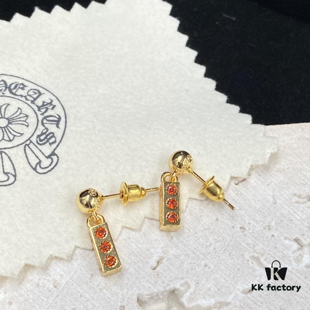 Today's Recommendation: Chrome Hearts Stud Earrings