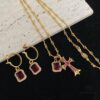 Today's Recommendation: Chrome Hearts Set Necklace