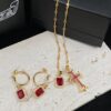 Today's Recommendation: Chrome Hearts Set Necklace