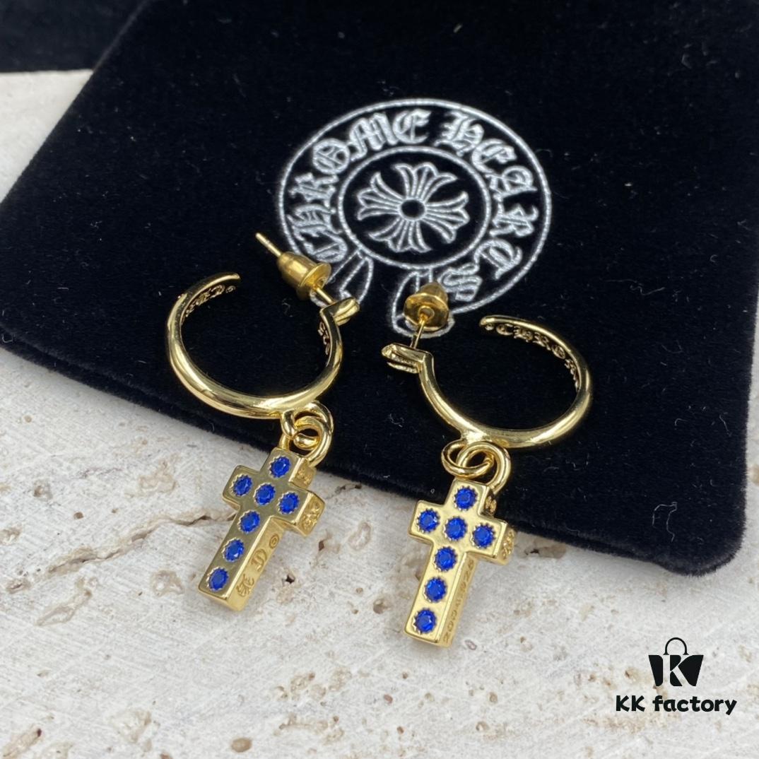 Today's Recommendation: Chrome Hearts Earrings