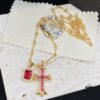 Today's Recommendation: Chrome Hearts Set Necklace