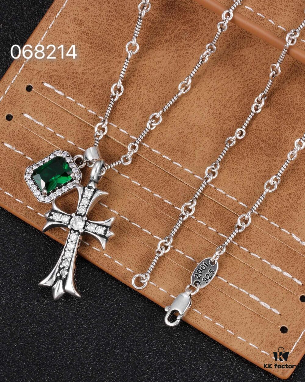 6930099a12f62673a6fab838 Chrome Hearts Necklace