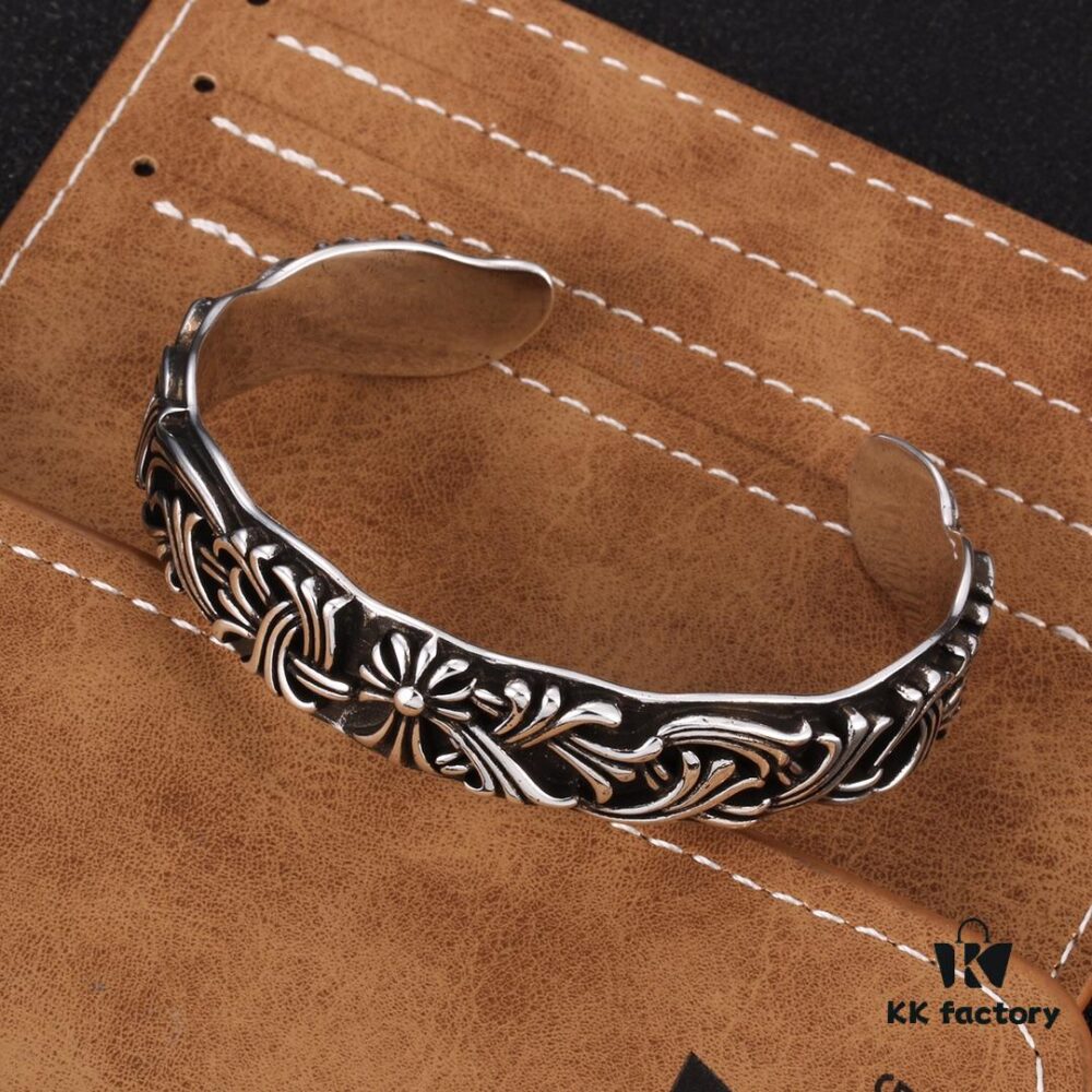 6930099e12f62673a6fab841 Chrome Hearts Totem Bracelet