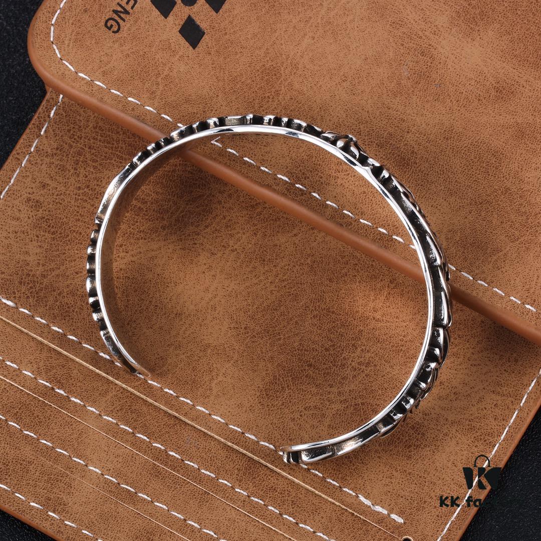 Chrome Hearts Totem Bracelet