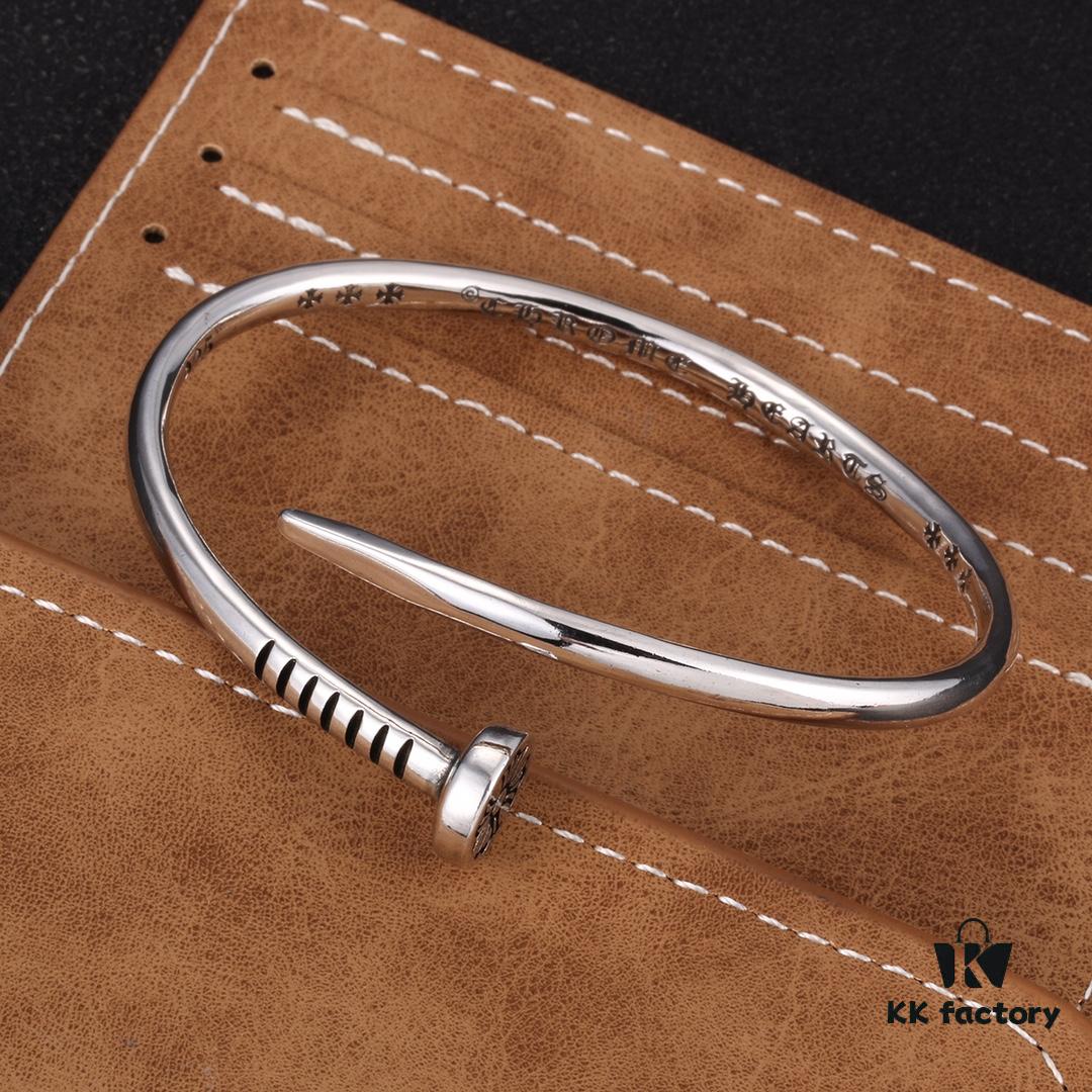Chrome Hearts Nail Bracelet