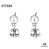 693009a712f62673a6fab857 Chrome Hearts Ear Studs