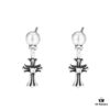 693009a812f62673a6fab858 Chrome Hearts Ear Studs