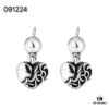 693009a812f62673a6fab859 Chrome Hearts Ear Studs