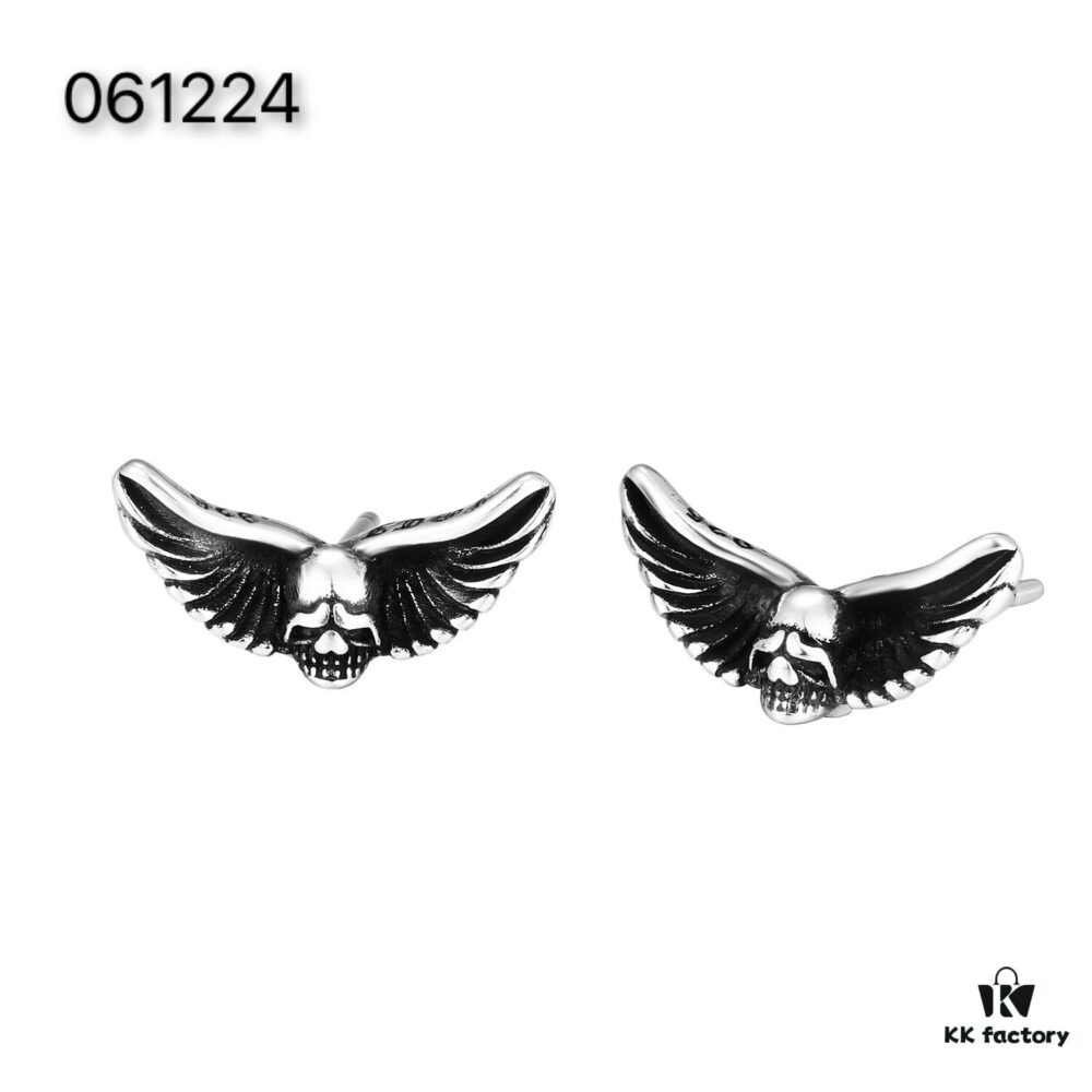 693009a812f62673a6fab85a Chrome Hearts Ear Studs