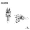 693009a812f62673a6fab85b Chrome Hearts Ear Studs