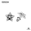 693009aa12f62673a6fab85f Chrome Hearts Ear Studs