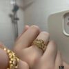 Chrome Hearts Golden Series