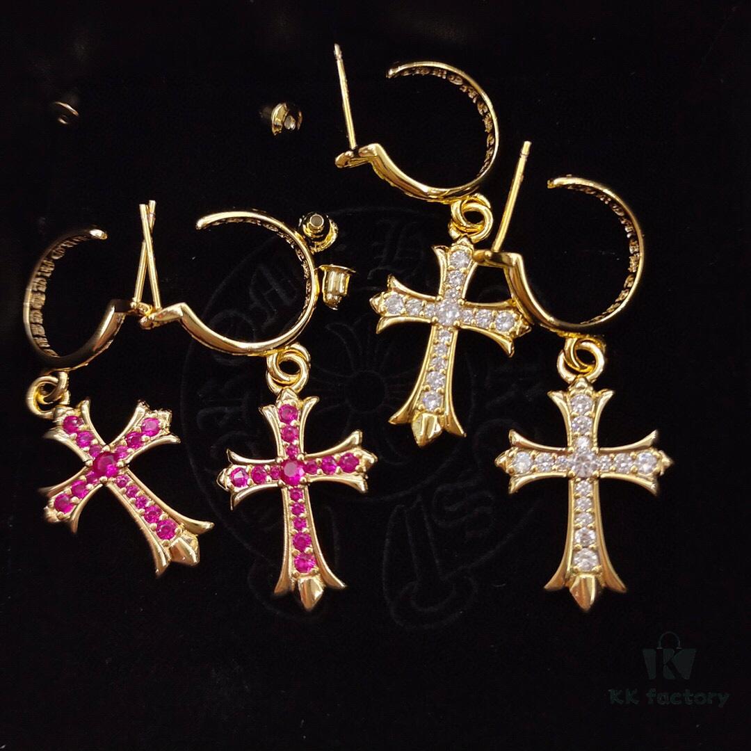 Chrome Hearts Golden Series