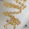 Chrome Hearts Golden Series