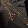 Chrome Hearts Golden Series