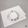Today's Recommendation: Chrome Hearts Silver Gray Bracelet